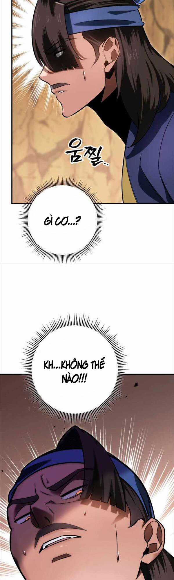 Cửu Thiên Kiếm Pháp Sword-fighting accessories Chapter 10 trang 19