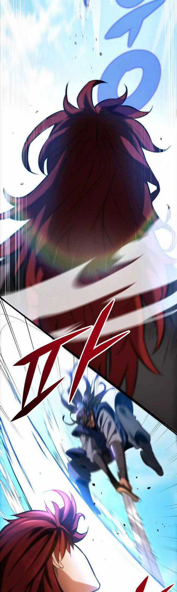 Cửu Thiên Kiếm Pháp Sword-fighting accessories Chapter 10 trang 7