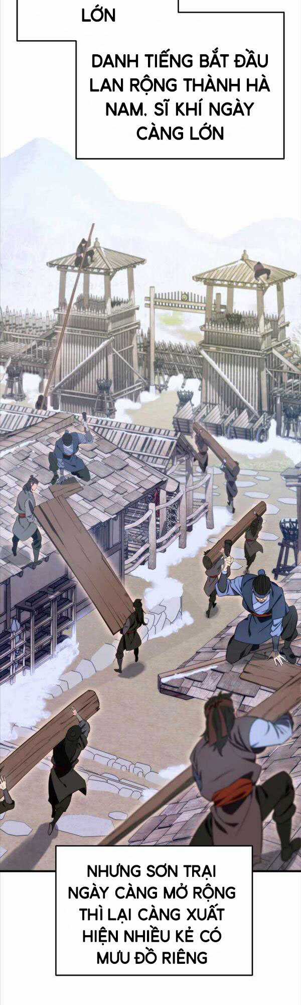 Cửu Thiên Kiếm Pháp Sword-fighting accessories Chapter 11 trang 11