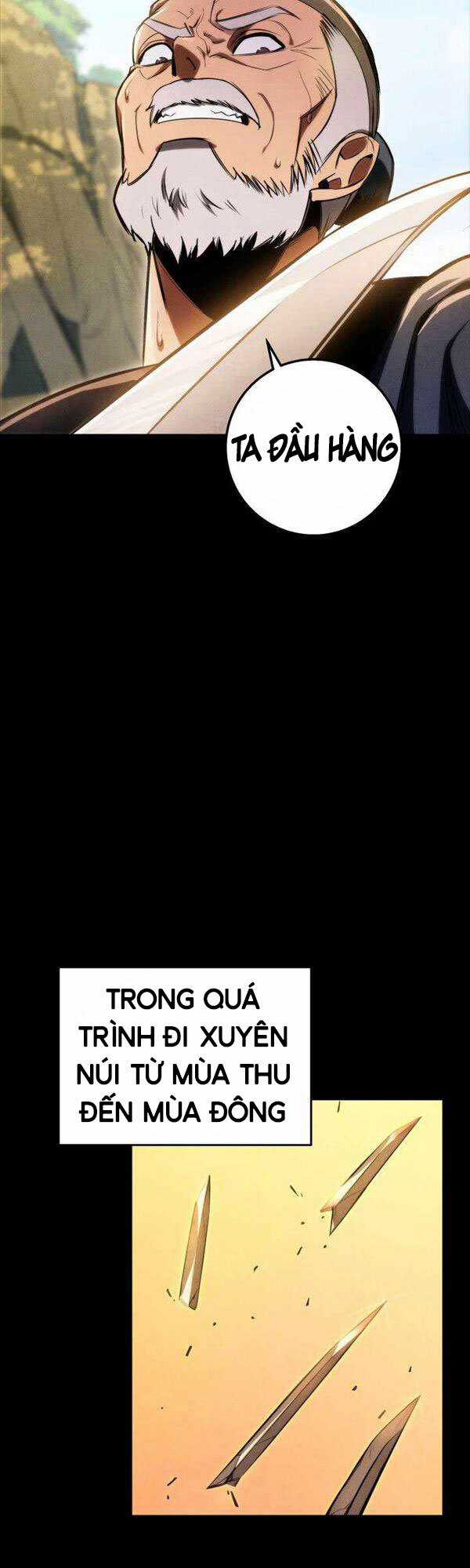 Cửu Thiên Kiếm Pháp Sword-fighting accessories Chapter 11 trang 4