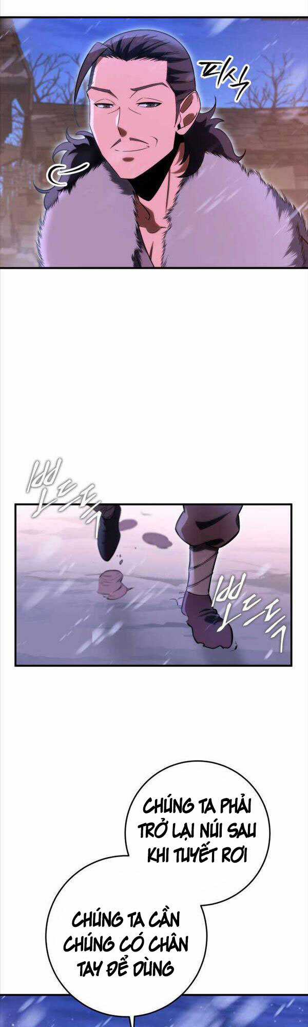 Cửu Thiên Kiếm Pháp Sword-fighting accessories Chapter 11 trang 41