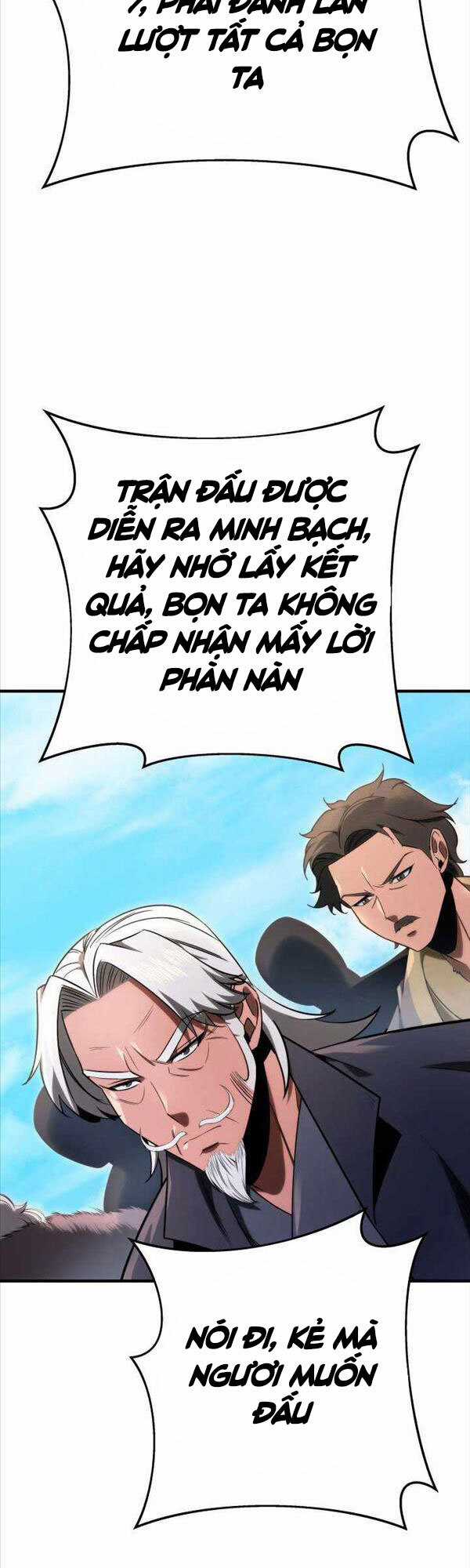 Cửu Thiên Kiếm Pháp Sword-fighting accessories Chapter 11 trang 49