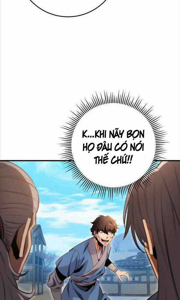 Cửu Thiên Kiếm Pháp Sword-fighting accessories Chapter 12 trang 10