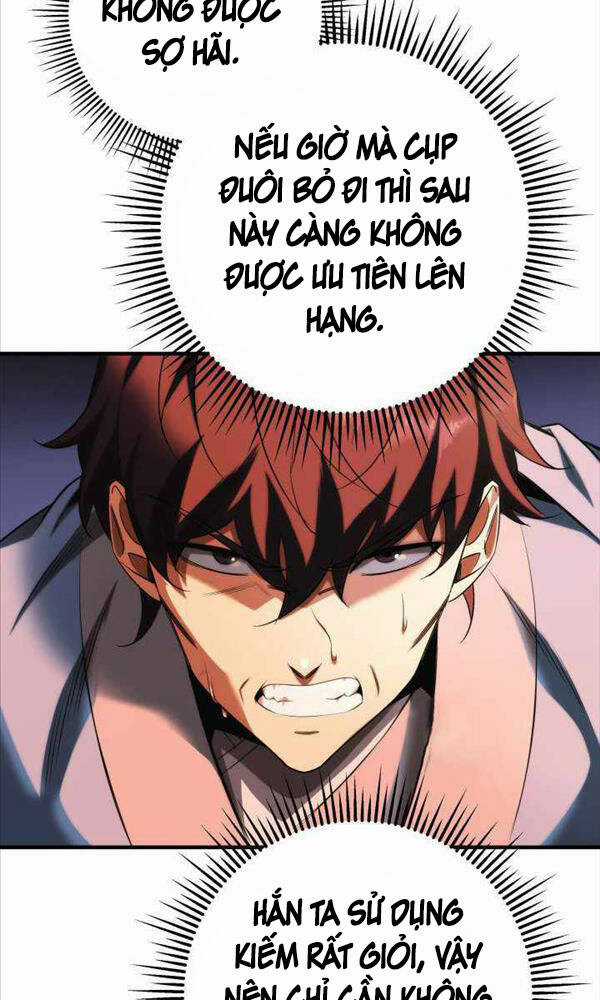 Cửu Thiên Kiếm Pháp Sword-fighting accessories Chapter 12 trang 19