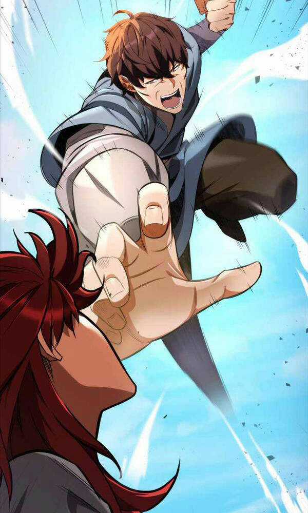 Cửu Thiên Kiếm Pháp Sword-fighting accessories Chapter 12 trang 25