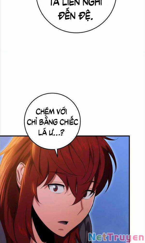 Cửu Thiên Kiếm Pháp Sword-fighting accessories Chapter 13 trang 11