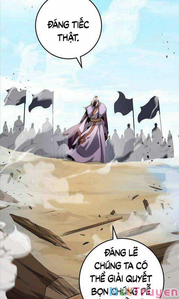 Cửu Thiên Kiếm Pháp Sword-fighting accessories Chapter 13 trang 54