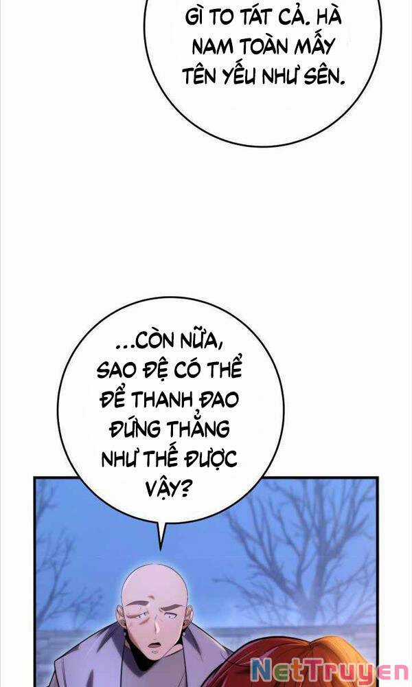 Cửu Thiên Kiếm Pháp Sword-fighting accessories Chapter 13 trang 7