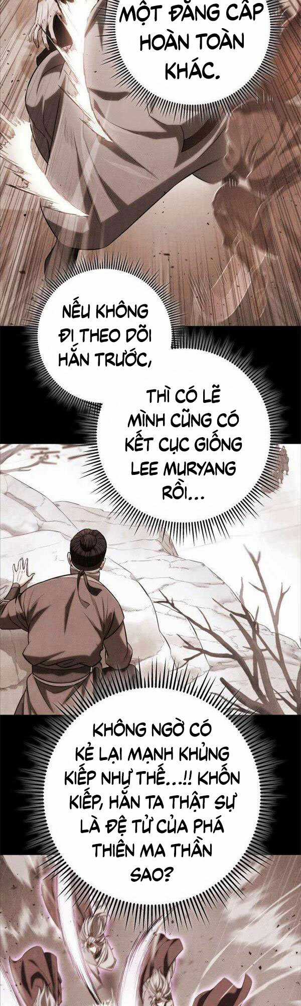 Cửu Thiên Kiếm Pháp Sword-fighting accessories Chapter 15 trang 12