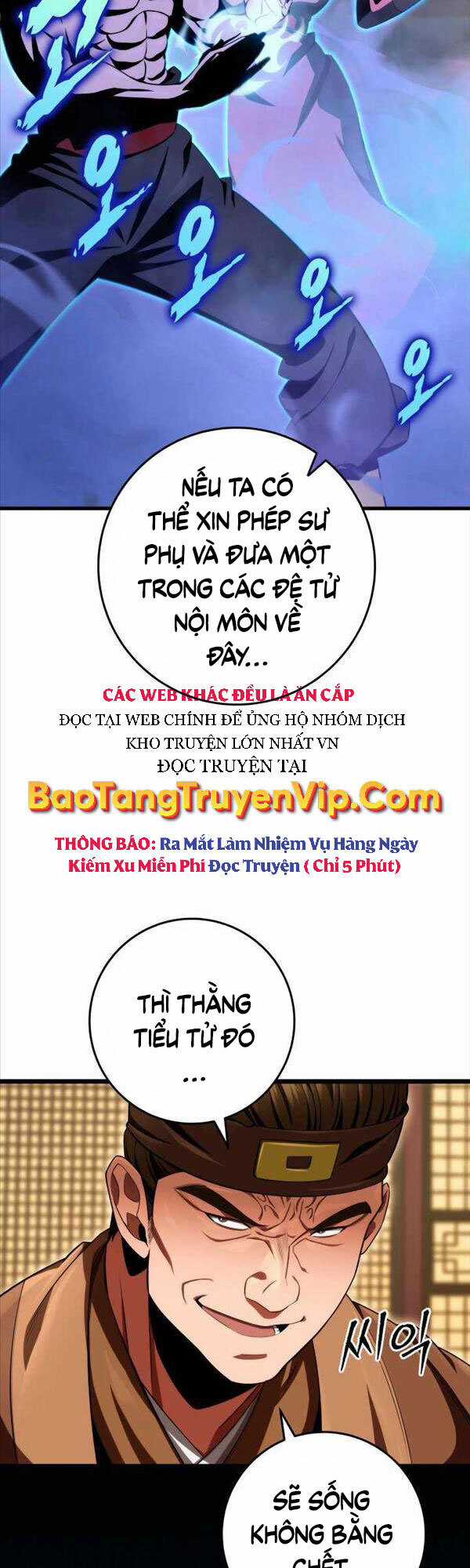 Cửu Thiên Kiếm Pháp Sword-fighting accessories Chapter 15 trang 21