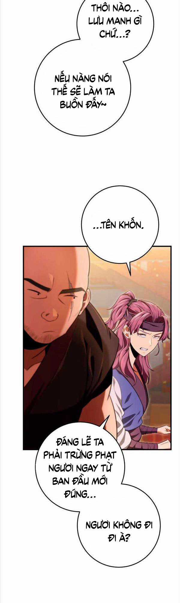 Cửu Thiên Kiếm Pháp Sword-fighting accessories Chapter 15 trang 39