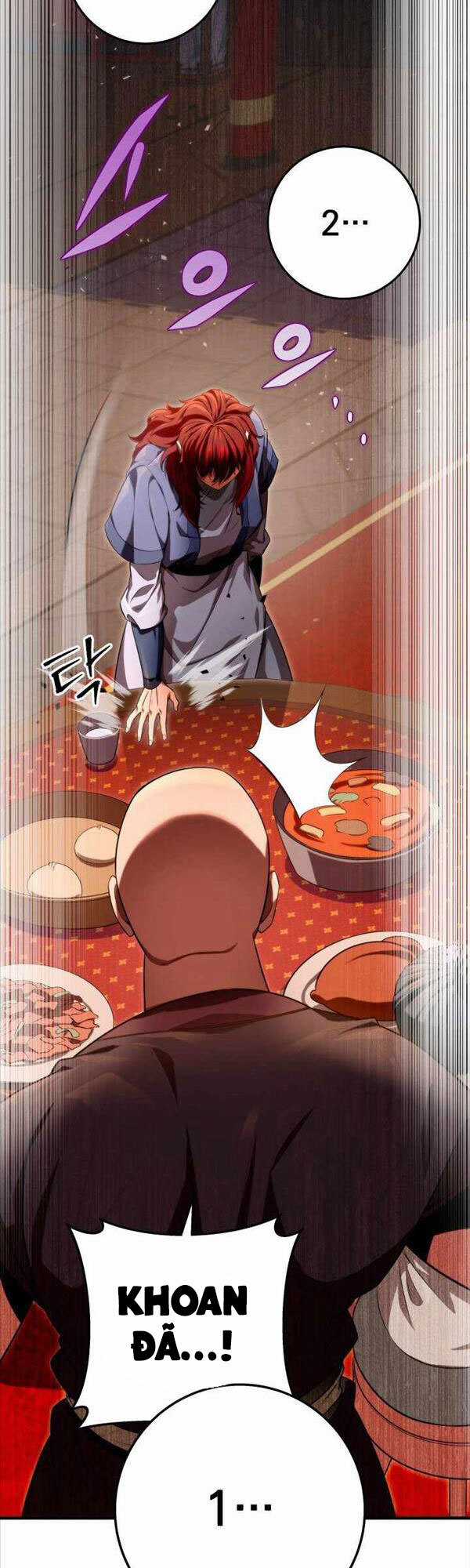 Cửu Thiên Kiếm Pháp Sword-fighting accessories Chapter 15 trang 50