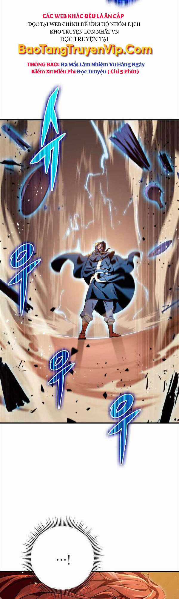 Cửu Thiên Kiếm Pháp Sword-fighting accessories Chapter 15 trang 58