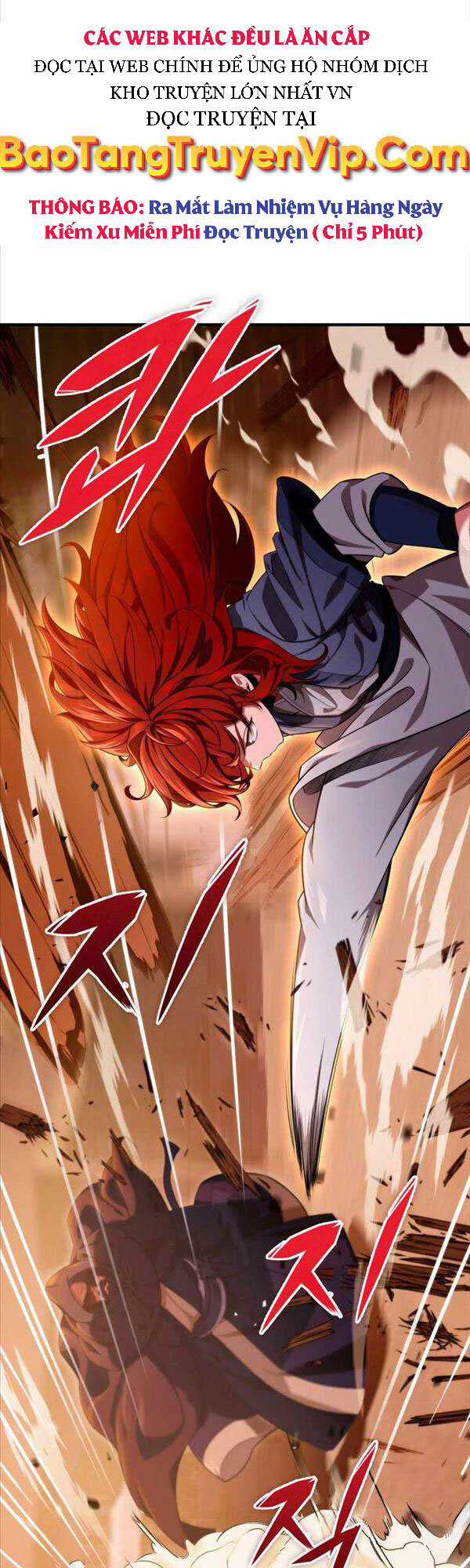 Cửu Thiên Kiếm Pháp Sword-fighting accessories Chapter 16 trang 13