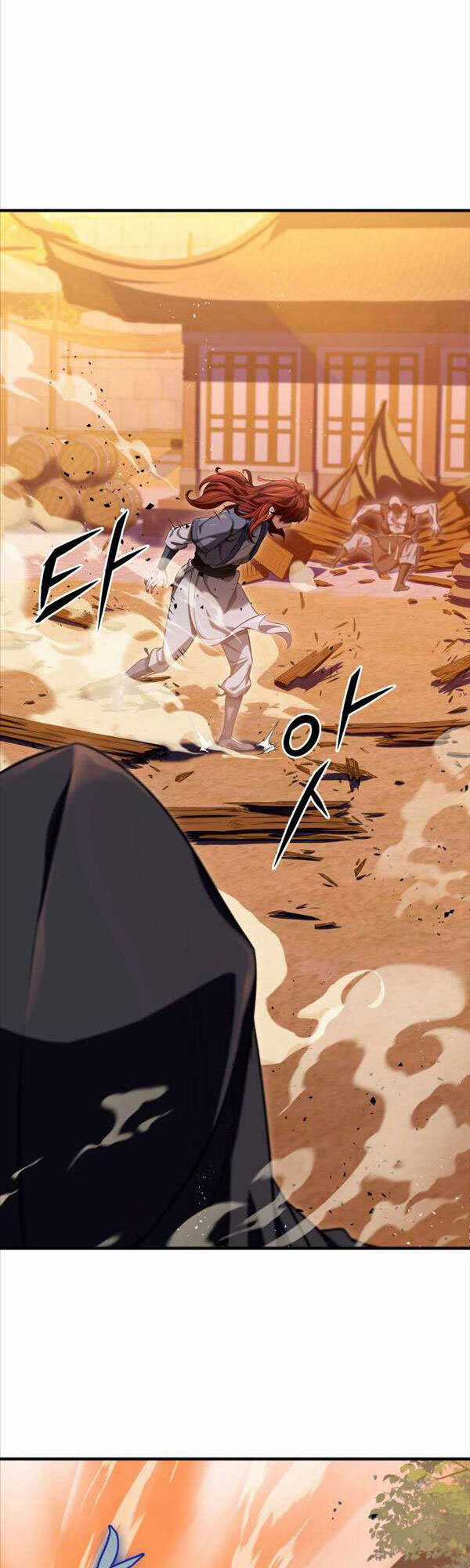 Cửu Thiên Kiếm Pháp Sword-fighting accessories Chapter 16 trang 16