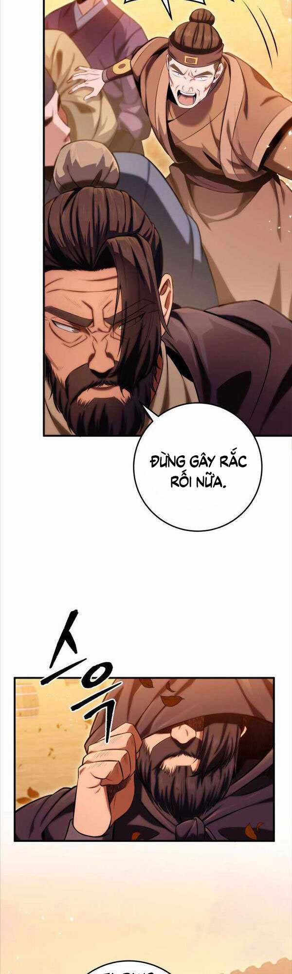 Cửu Thiên Kiếm Pháp Sword-fighting accessories Chapter 16 trang 24