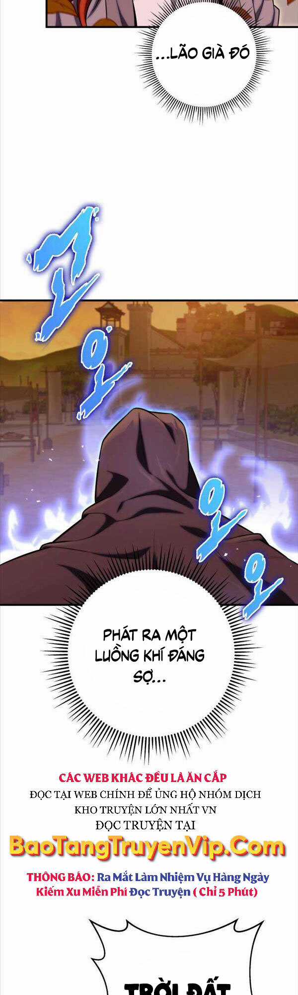 Cửu Thiên Kiếm Pháp Sword-fighting accessories Chapter 16 trang 26