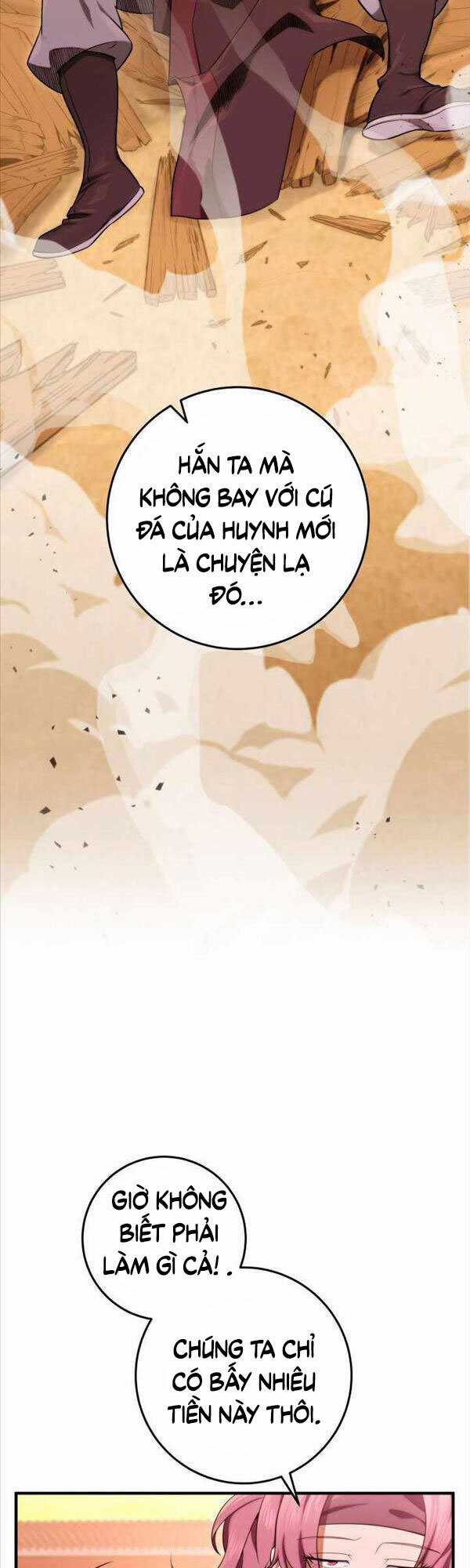 Cửu Thiên Kiếm Pháp Sword-fighting accessories Chapter 16 trang 33