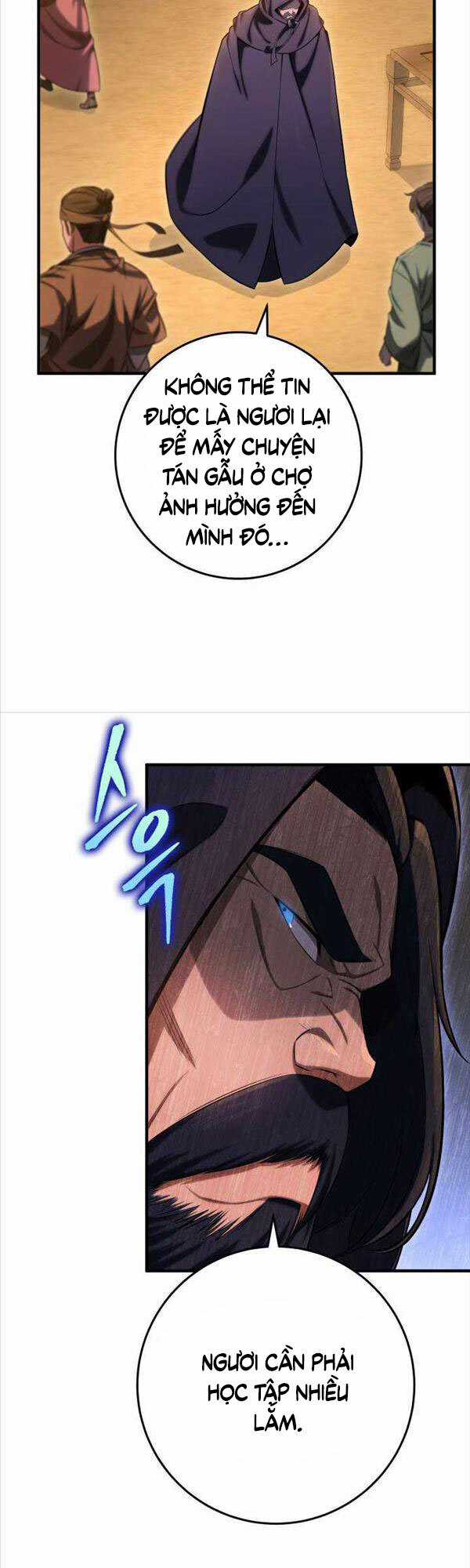 Cửu Thiên Kiếm Pháp Sword-fighting accessories Chapter 16 trang 9