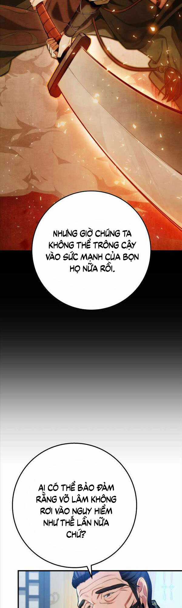 Cửu Thiên Kiếm Pháp Sword-fighting accessories Chapter 17 trang 15