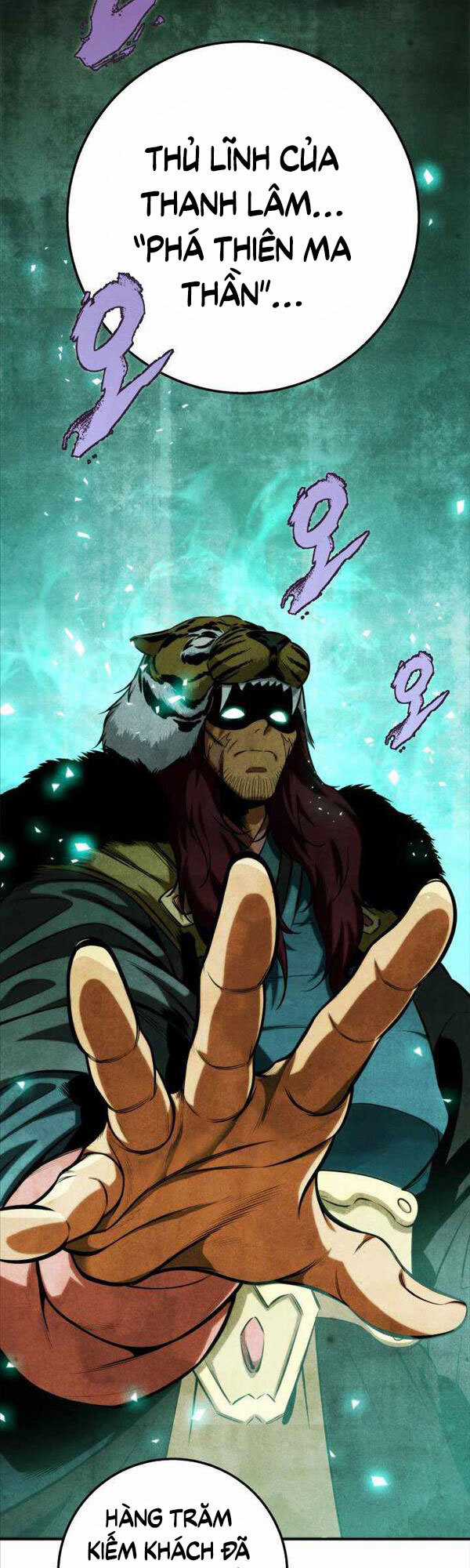 Cửu Thiên Kiếm Pháp Sword-fighting accessories Chapter 17 trang 17