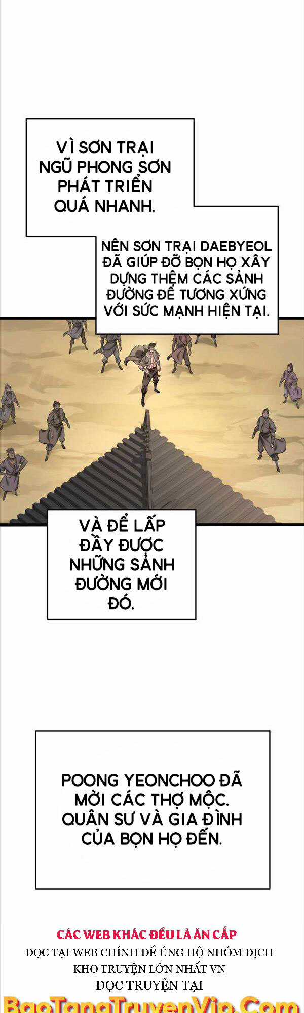 Cửu Thiên Kiếm Pháp Sword-fighting accessories Chapter 17 trang 36