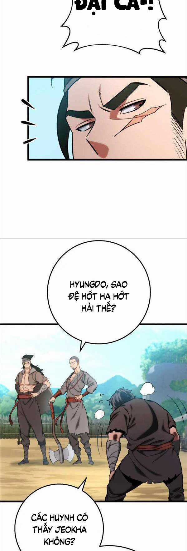 Cửu Thiên Kiếm Pháp Sword-fighting accessories Chapter 17 trang 42