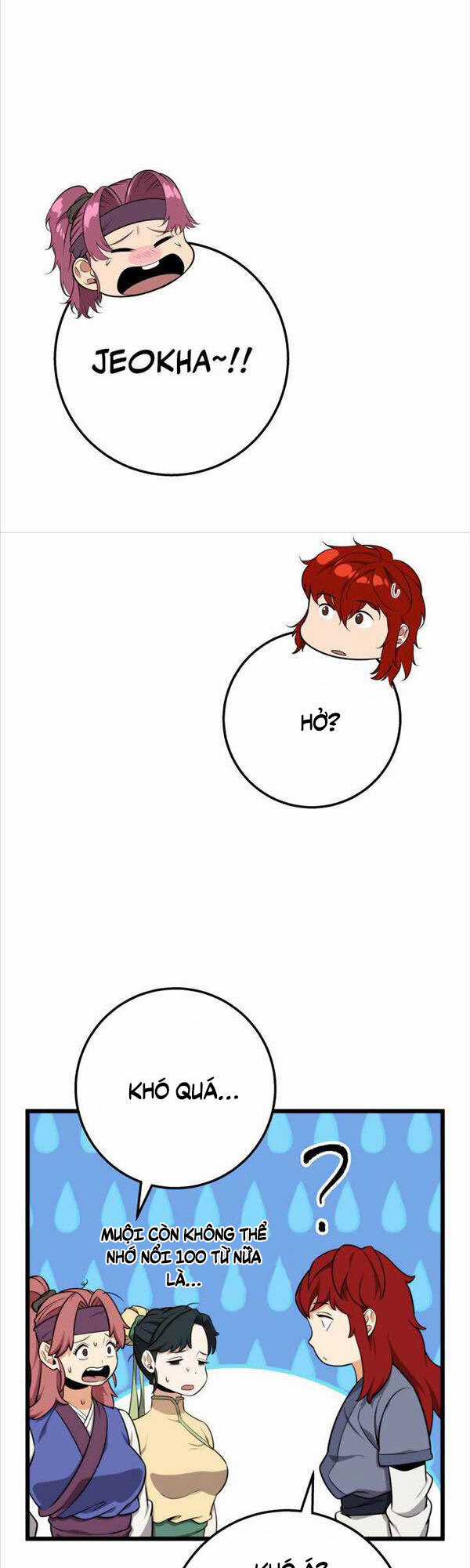 Cửu Thiên Kiếm Pháp Sword-fighting accessories Chapter 17 trang 47