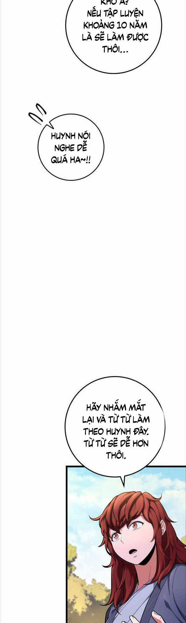 Cửu Thiên Kiếm Pháp Sword-fighting accessories Chapter 17 trang 48