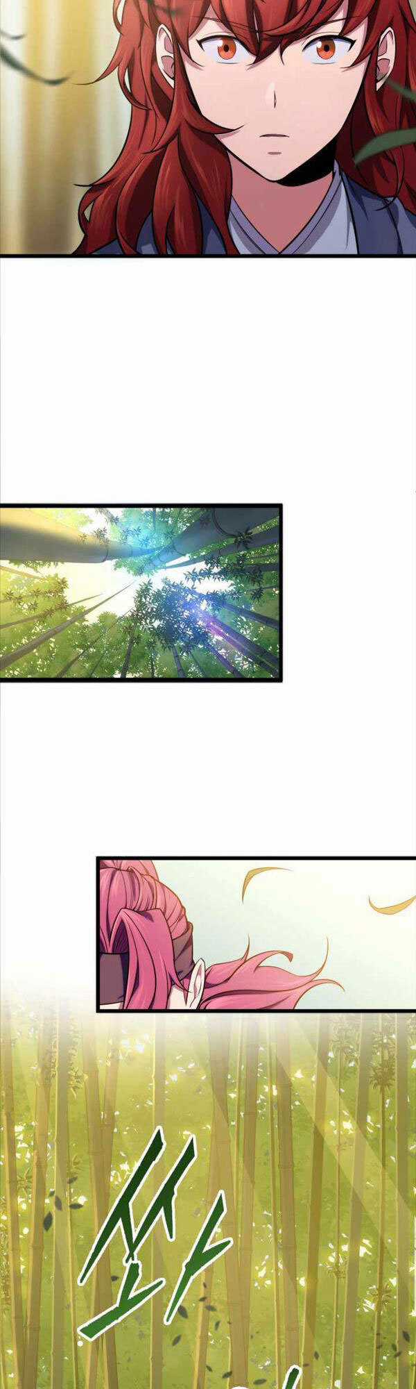 Cửu Thiên Kiếm Pháp Sword-fighting accessories Chapter 17 trang 53