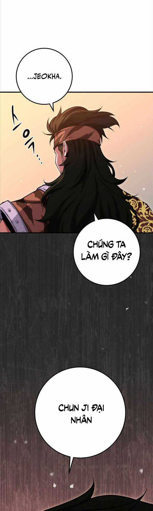 Cửu Thiên Kiếm Pháp Sword-fighting accessories Chapter 18 trang 27