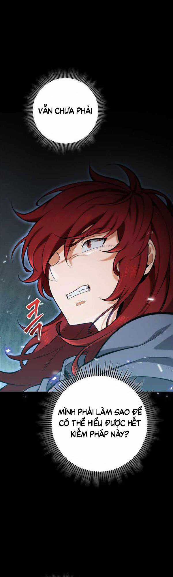 Cửu Thiên Kiếm Pháp Sword-fighting accessories Chapter 18 trang 3