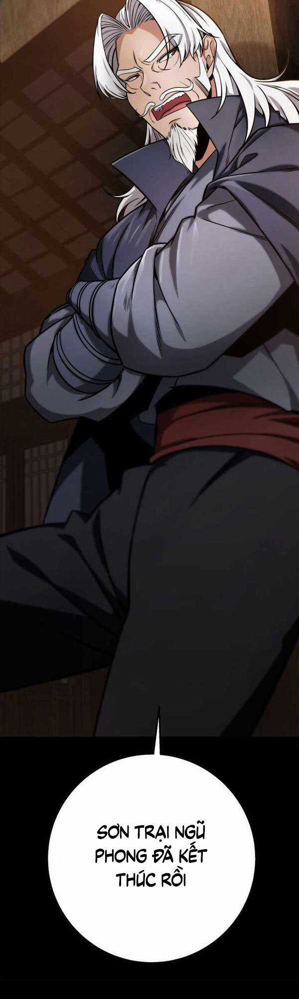 Cửu Thiên Kiếm Pháp Sword-fighting accessories Chapter 18 trang 36