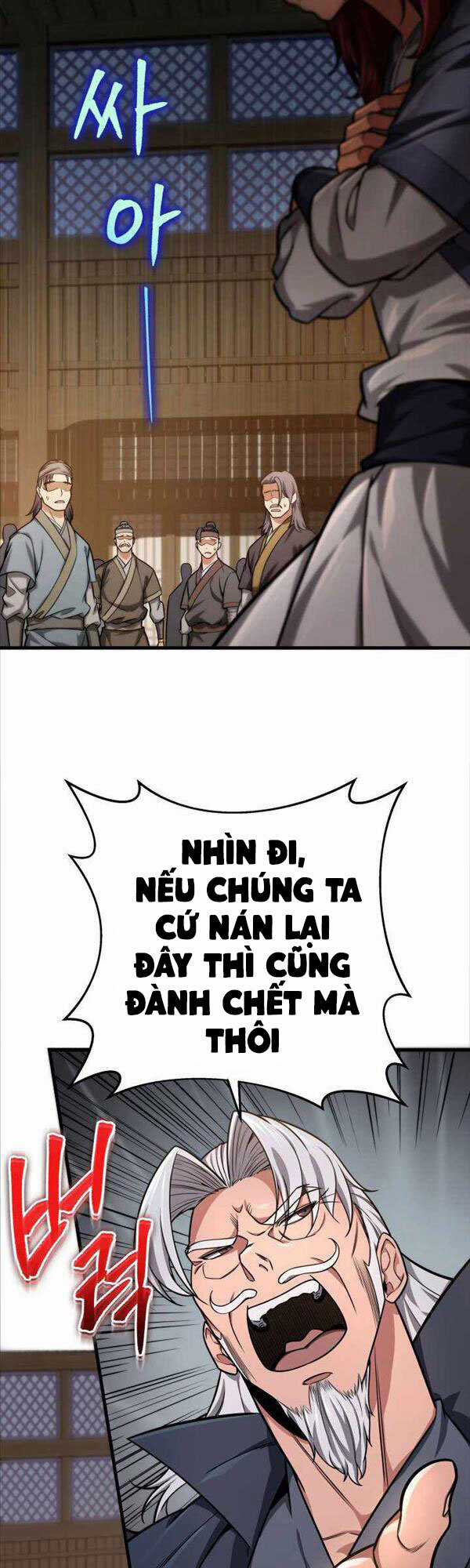 Cửu Thiên Kiếm Pháp Sword-fighting accessories Chapter 18 trang 44