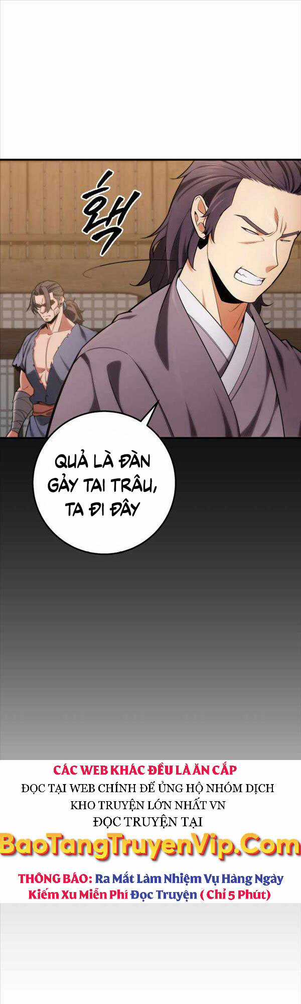 Cửu Thiên Kiếm Pháp Sword-fighting accessories Chapter 18 trang 52