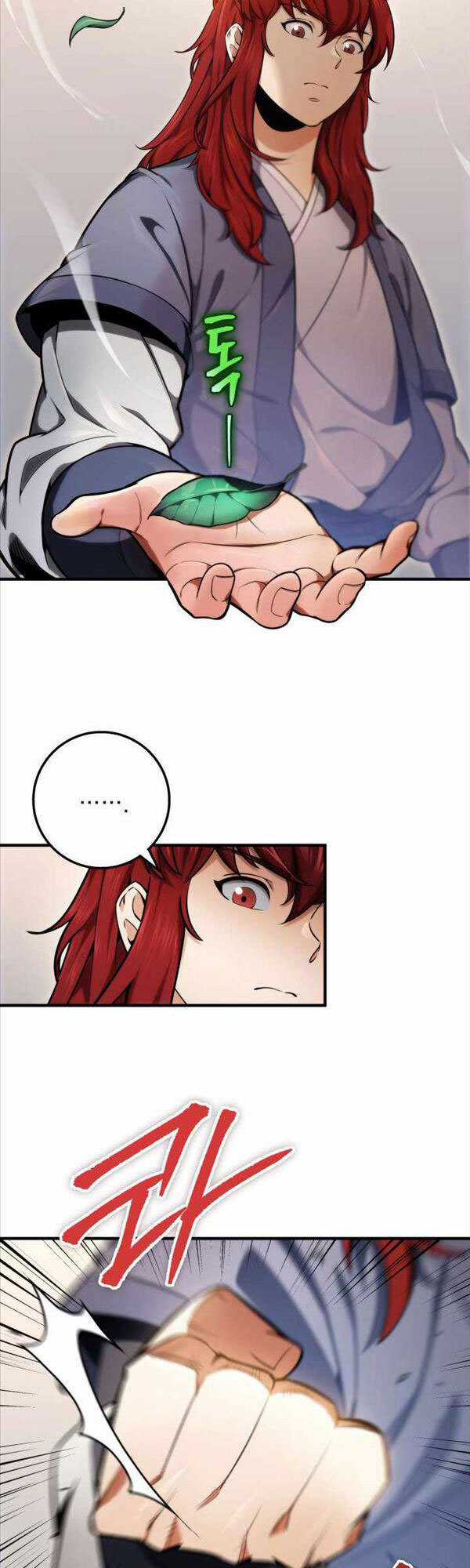 Cửu Thiên Kiếm Pháp Sword-fighting accessories Chapter 18 trang 60