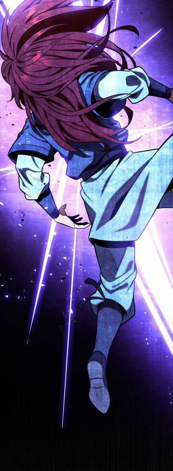 Cửu Thiên Kiếm Pháp Sword-fighting accessories Chapter 19 trang 12