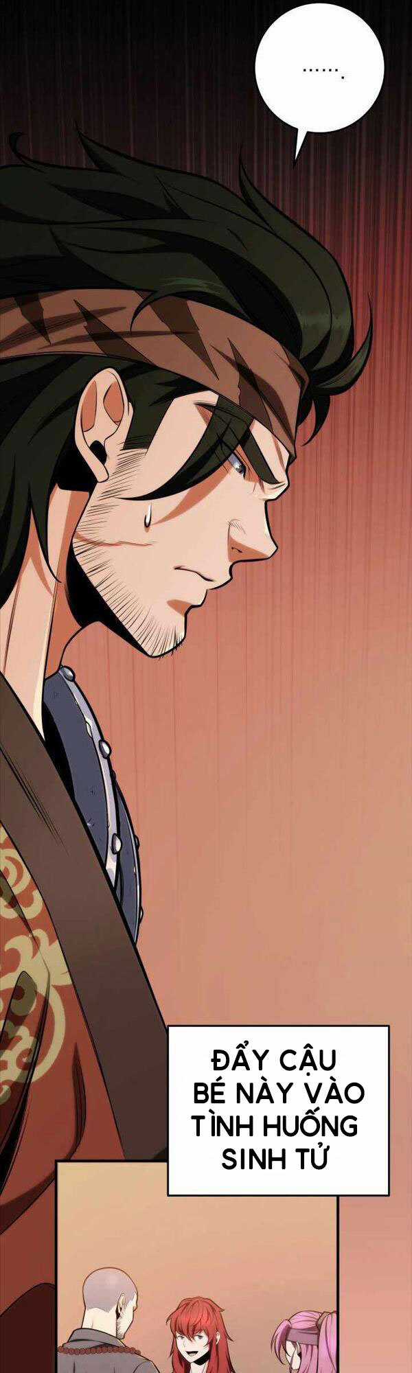 Cửu Thiên Kiếm Pháp Sword-fighting accessories Chapter 19 trang 13