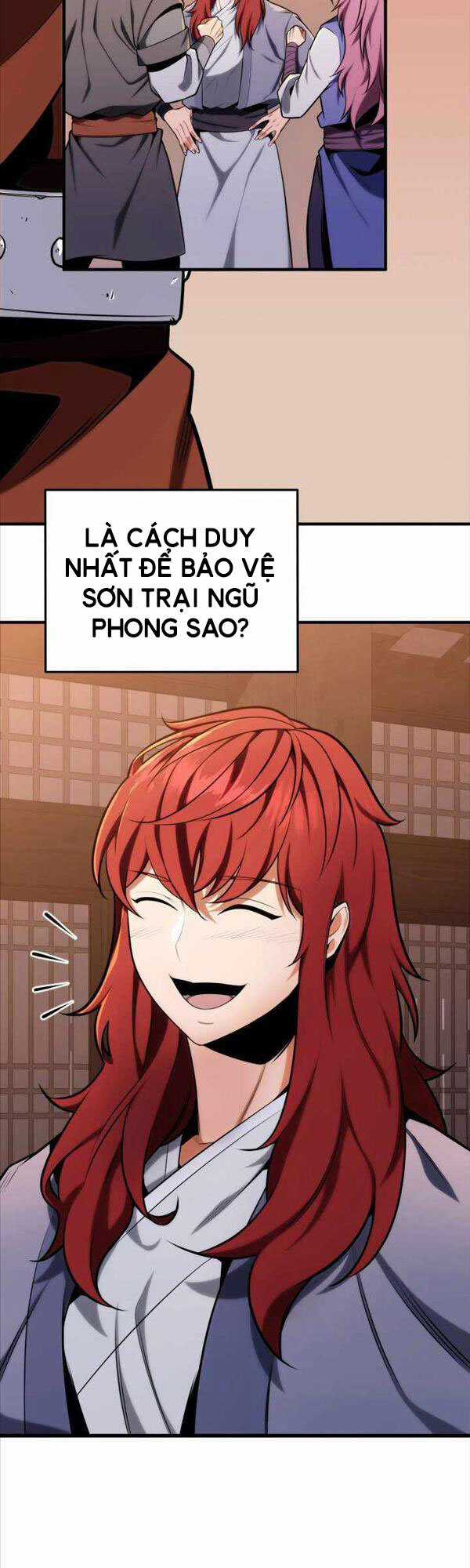 Cửu Thiên Kiếm Pháp Sword-fighting accessories Chapter 19 trang 14