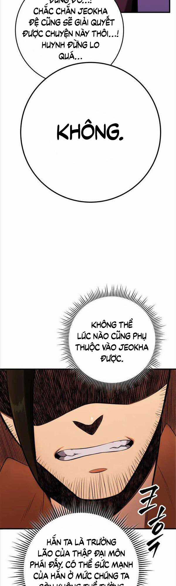 Cửu Thiên Kiếm Pháp Sword-fighting accessories Chapter 19 trang 18