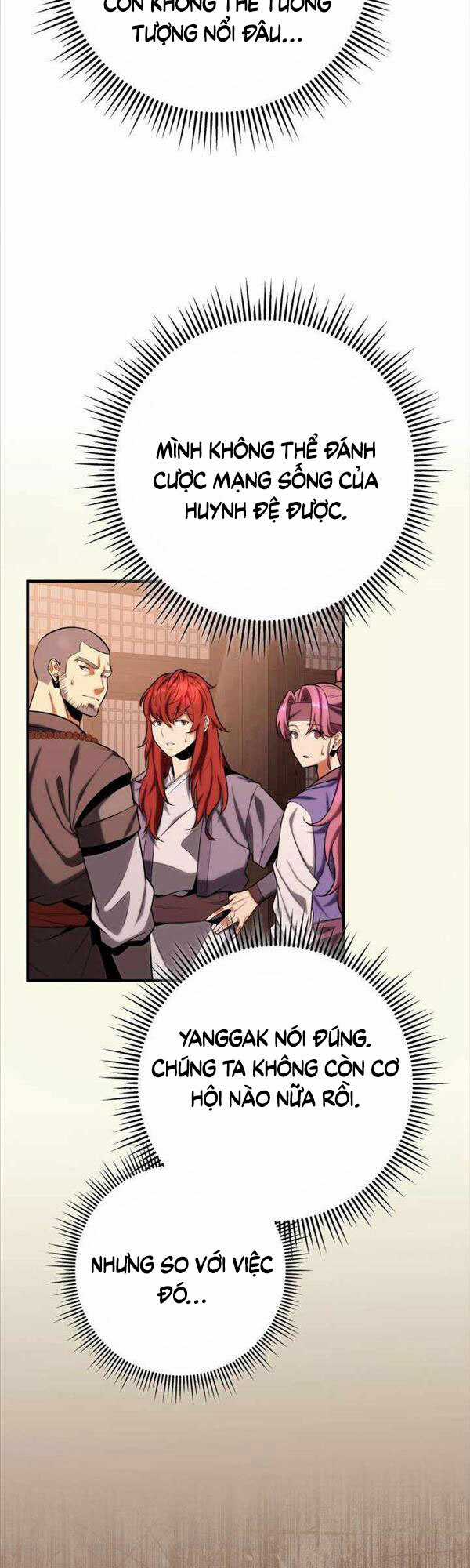 Cửu Thiên Kiếm Pháp Sword-fighting accessories Chapter 19 trang 19