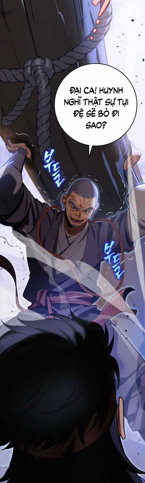 Cửu Thiên Kiếm Pháp Sword-fighting accessories Chapter 19 trang 29