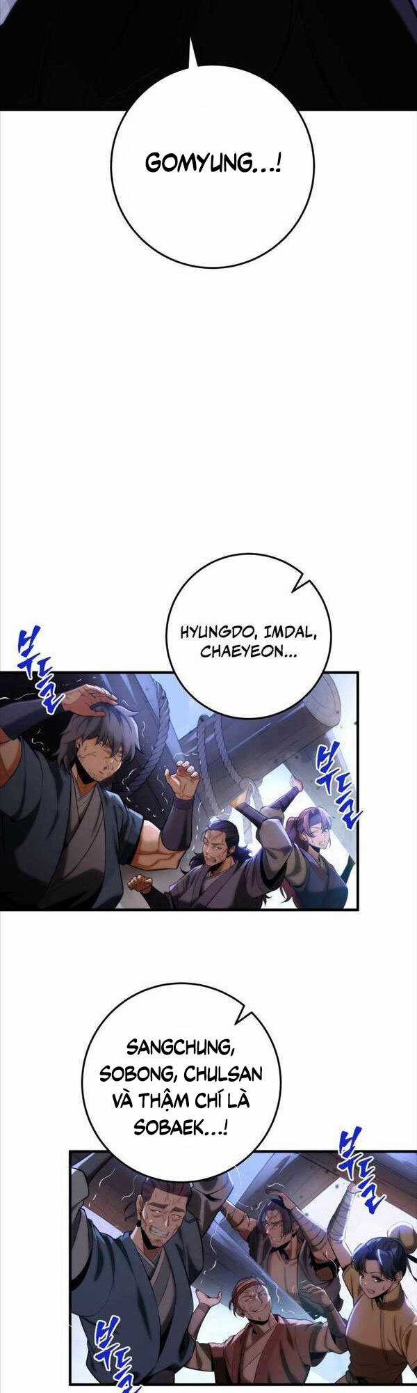 Cửu Thiên Kiếm Pháp Sword-fighting accessories Chapter 19 trang 30