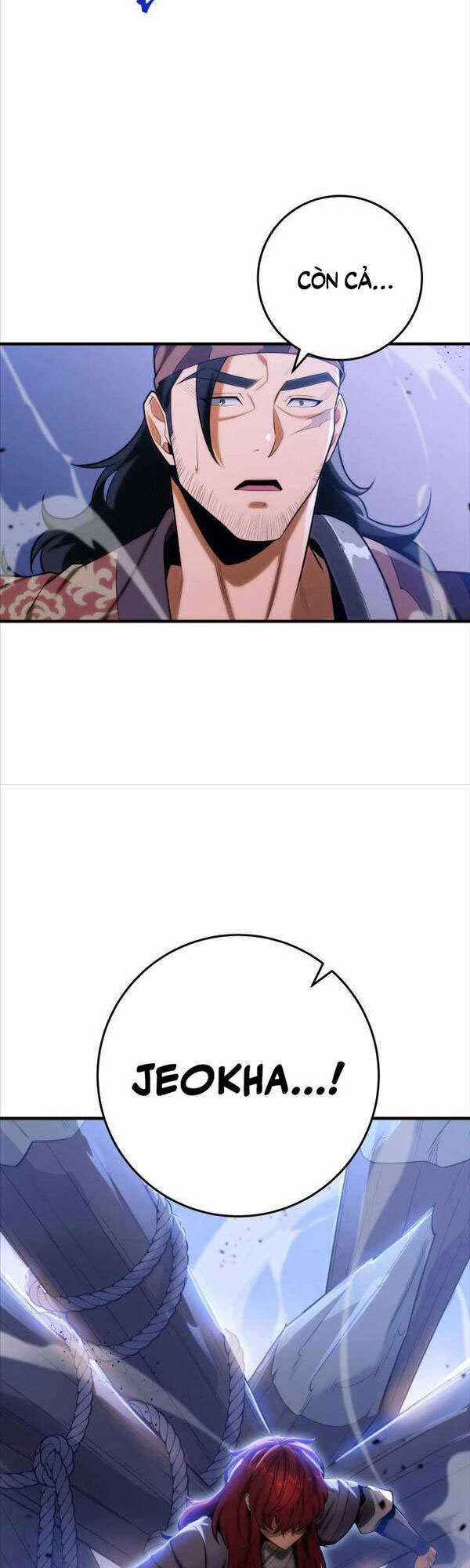 Cửu Thiên Kiếm Pháp Sword-fighting accessories Chapter 19 trang 31