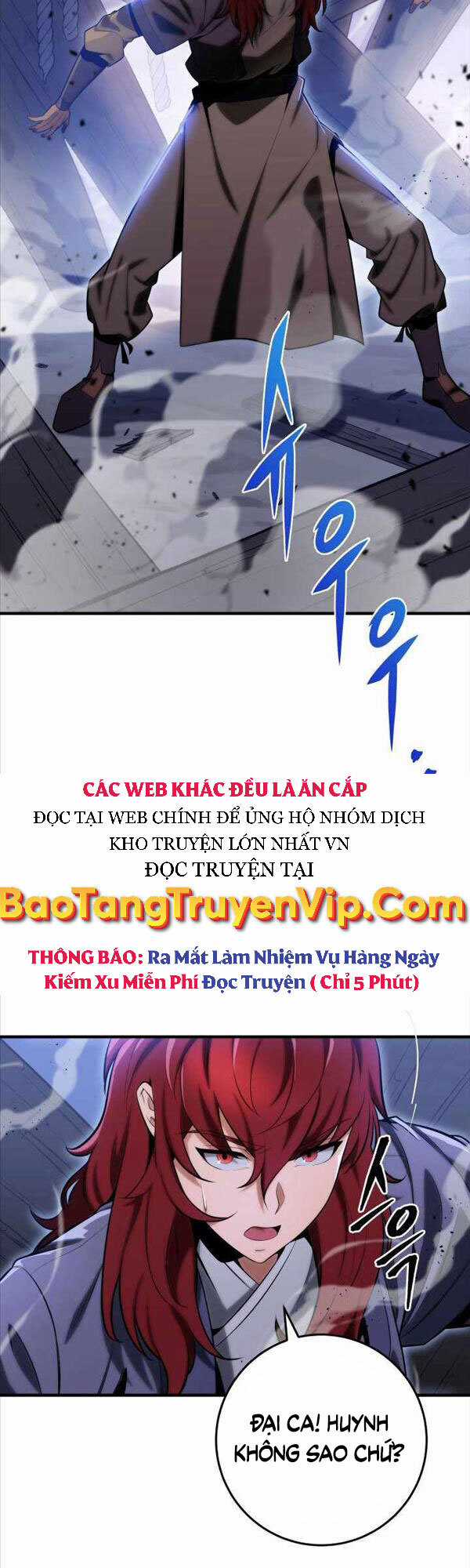 Cửu Thiên Kiếm Pháp Sword-fighting accessories Chapter 19 trang 32
