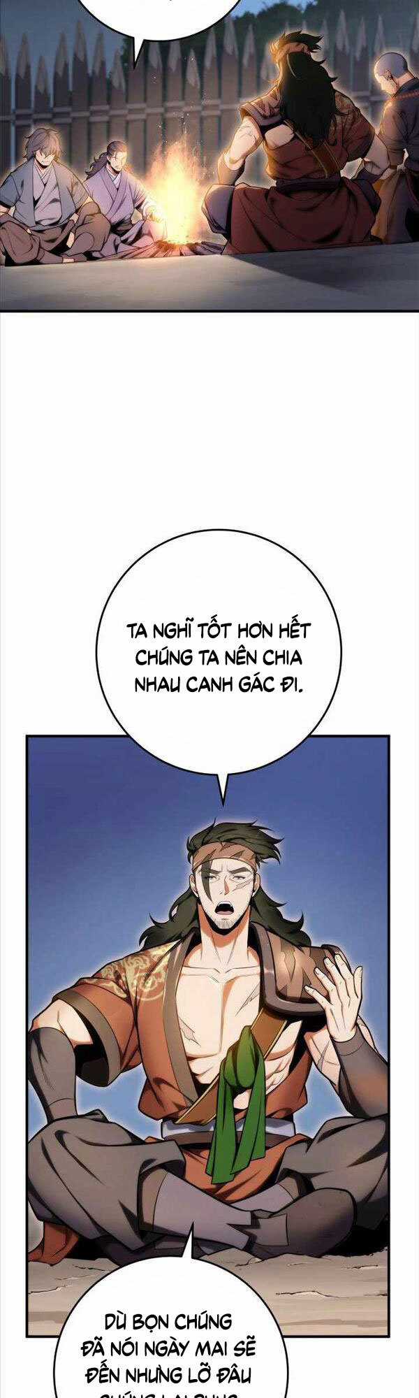 Cửu Thiên Kiếm Pháp Sword-fighting accessories Chapter 19 trang 40