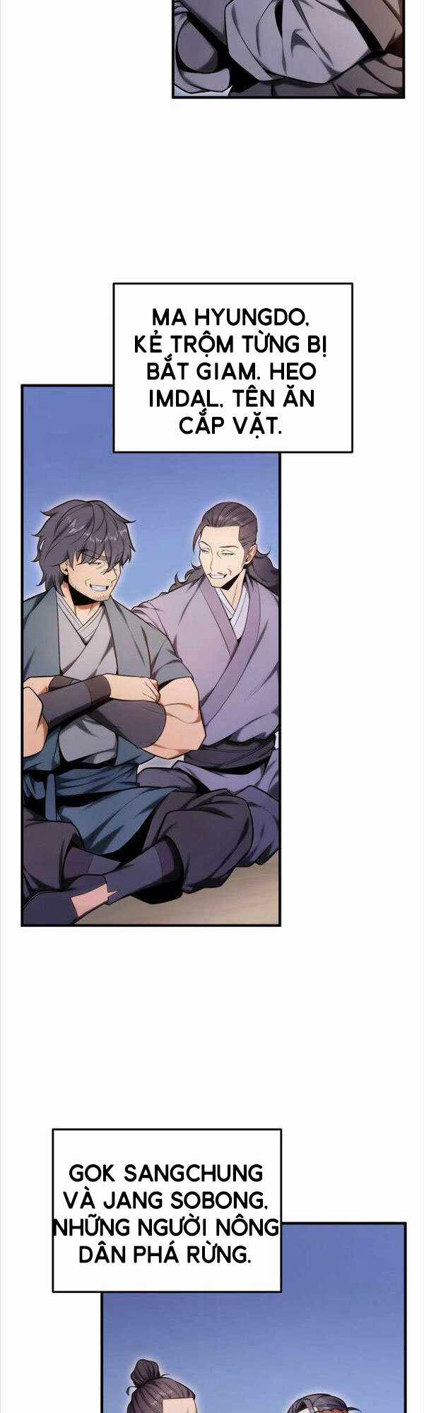 Cửu Thiên Kiếm Pháp Sword-fighting accessories Chapter 19 trang 42