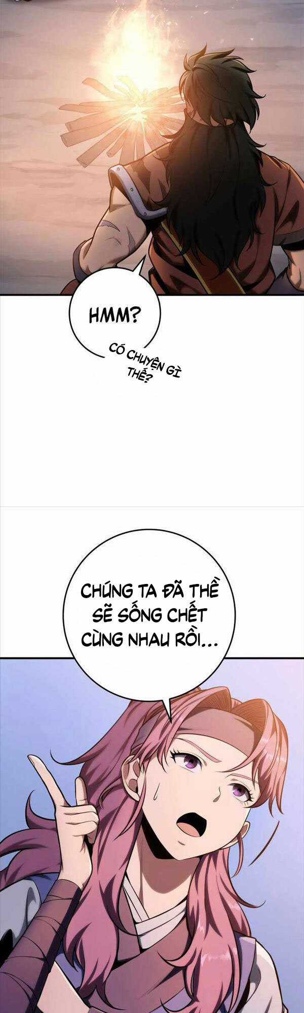 Cửu Thiên Kiếm Pháp Sword-fighting accessories Chapter 19 trang 46