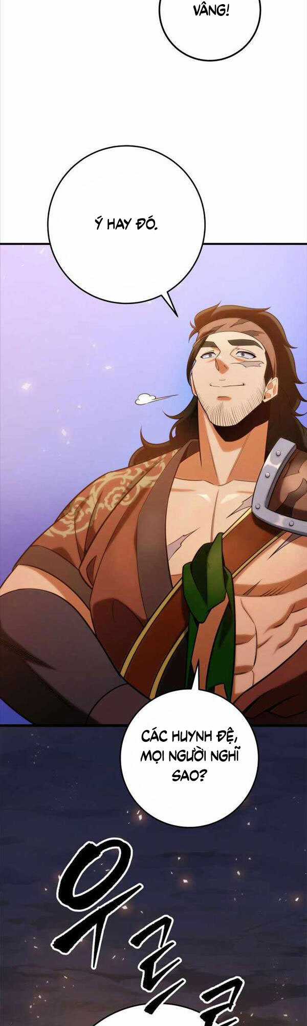 Cửu Thiên Kiếm Pháp Sword-fighting accessories Chapter 19 trang 48