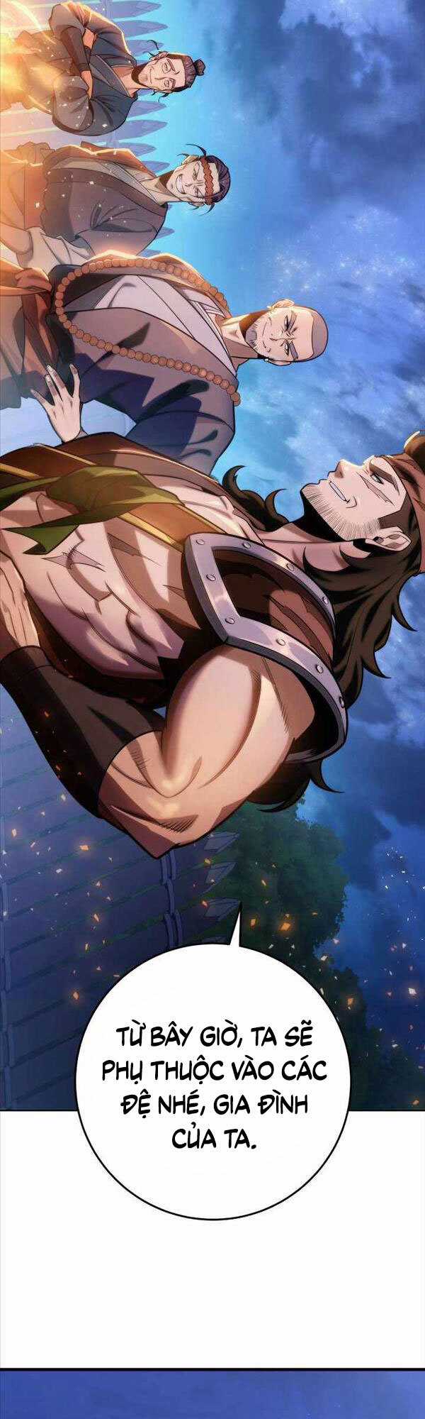 Cửu Thiên Kiếm Pháp Sword-fighting accessories Chapter 19 trang 52